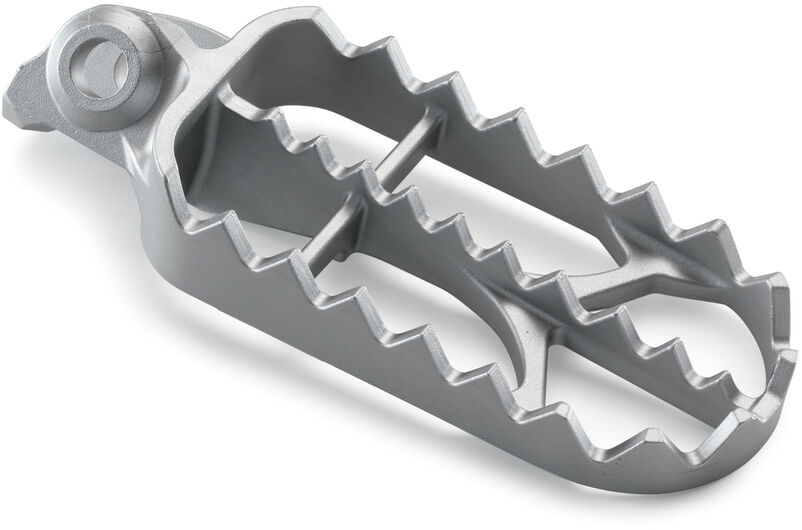 FOOTREST RIGHT RALLY       07