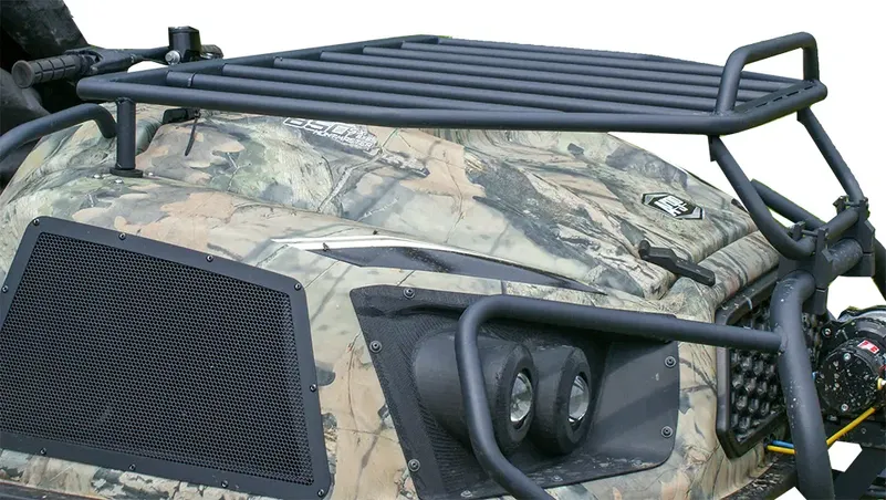 Argo 6x6 pagasiraam kapotile