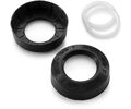 Wheel bearing protection cap kit