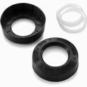 Wheel bearing protection cap kit