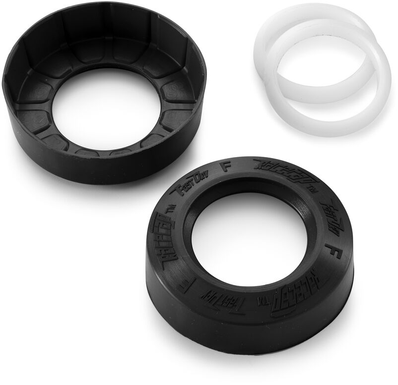 Wheel bearing protection cap kit
