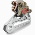 Factory Racing brake caliper