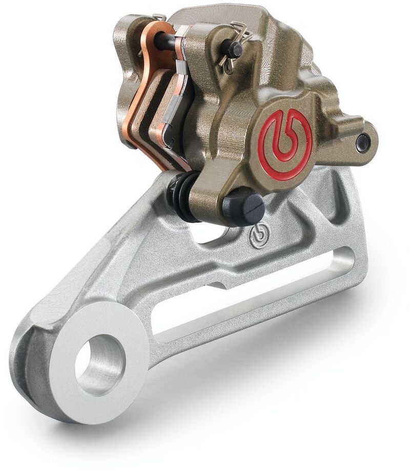 Factory Racing brake caliper