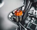 Brake fluid reservoir cap