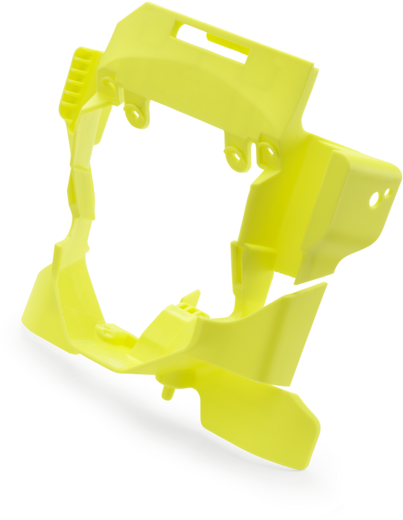 Headlight mask bottom part