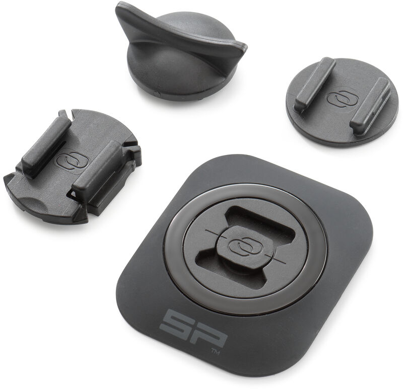 Smartphone universal adapter