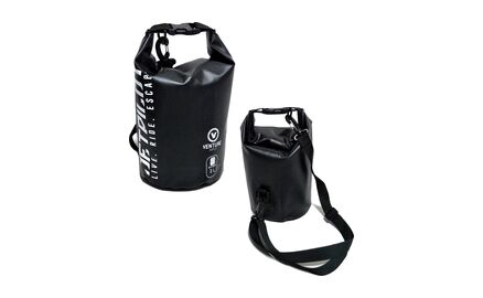 Jetpilot Venture 2L Drysafe seljakott must