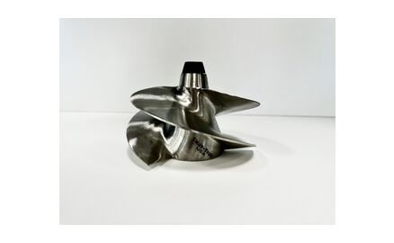 Impeller KAW D-75 Magnum Swirl 17/18 148mm Skat-Trak
