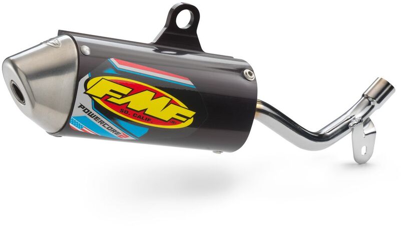 FMF Powercore 2 silencer 