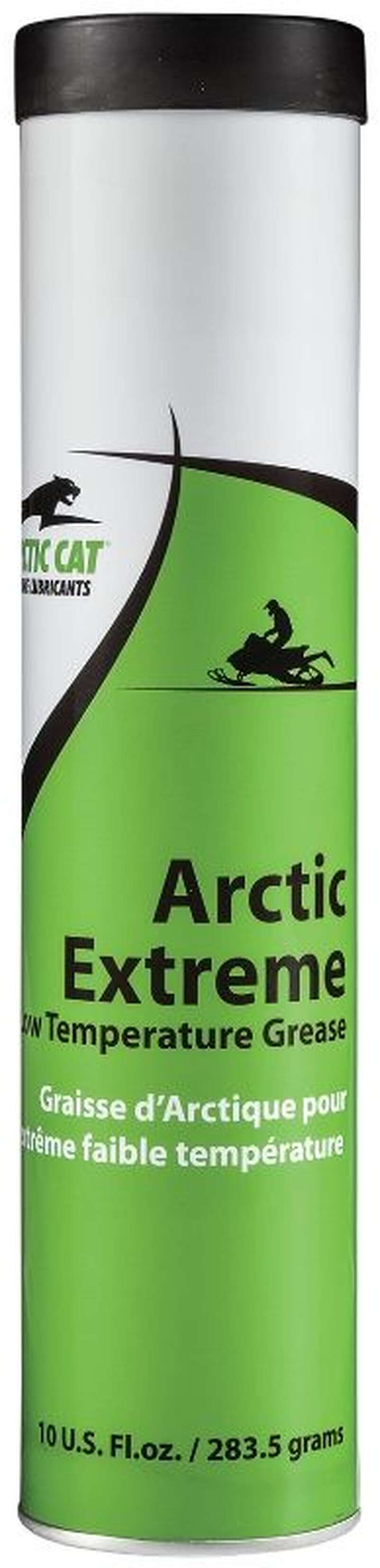 Arctic Cat Snowmobile Extreme Low-Temp Red Lithium Grease - 10 ounce