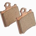 BRAKE PADS REAR 85 SX 2011