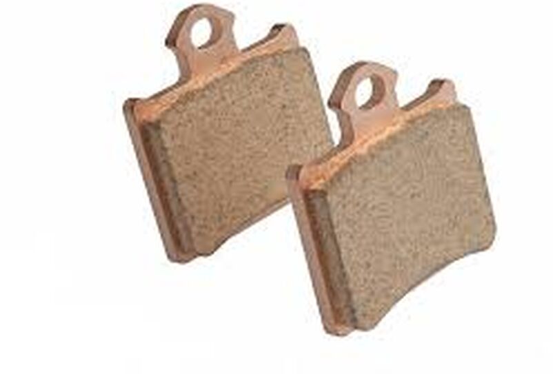 BRAKE PADS REAR 85 SX 2011