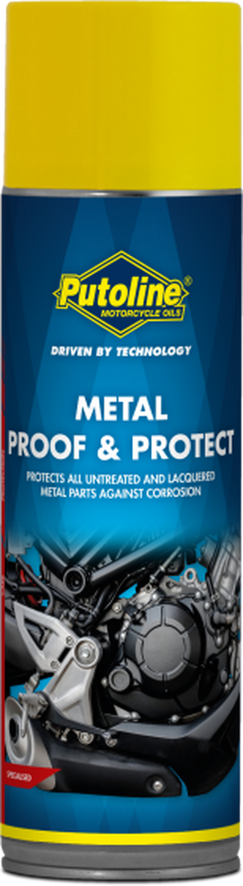 METAL PROOF & PROTECT
