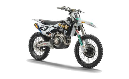 FC 450 Rockstar Edition 2023