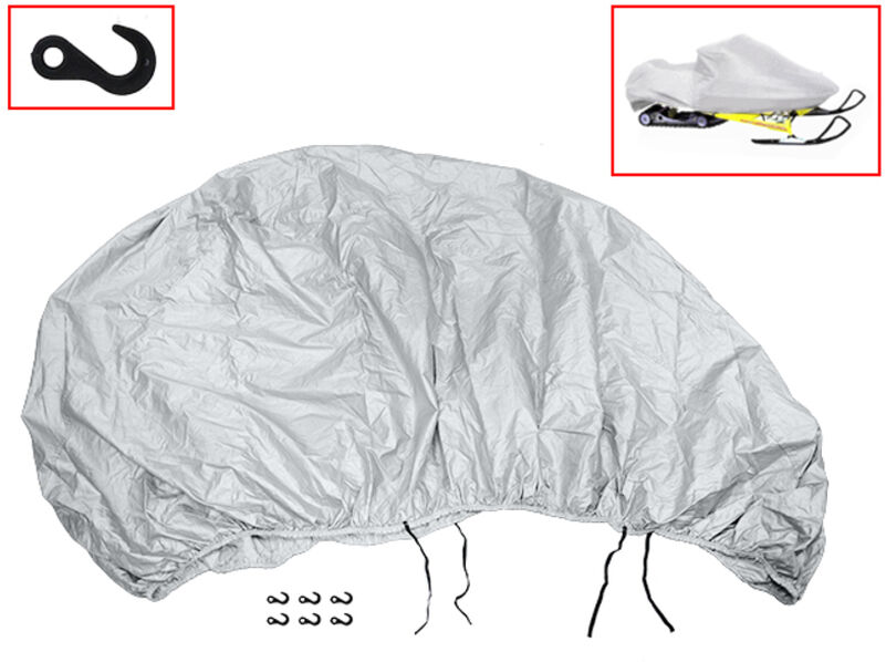 Sno-X mootorkelgu kate 330 cm L