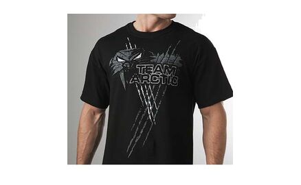 Arctic Cat Team Arctic Slash T-Shirt