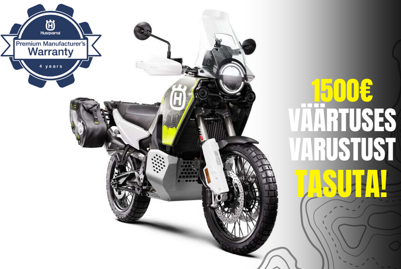 Husqvarna Norden 901 EXPEDITION