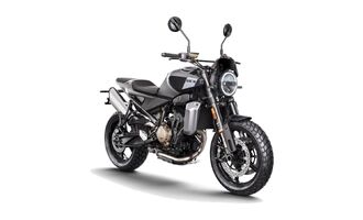 Svartpilen 801 ...HIND!!