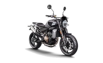 Svartpilen 801 ...HIND!!