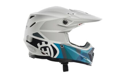 Moto 9 Flex Railed Helmet