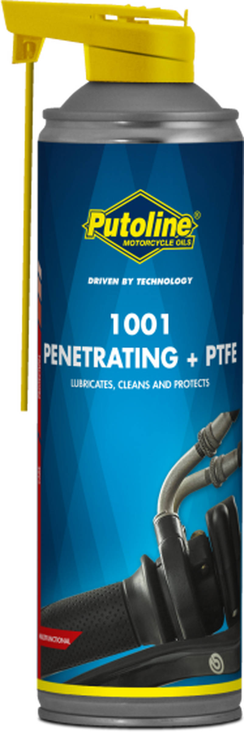 Hooldusaine 1001 PENETRATING + PTFE 500 ML AEROSOL