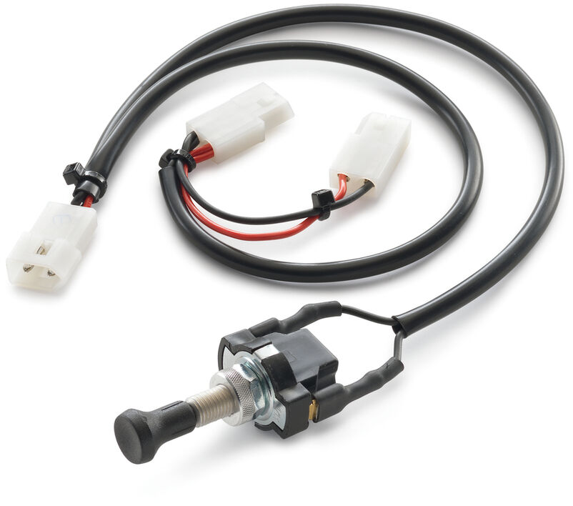 Auxiliary wiring harness