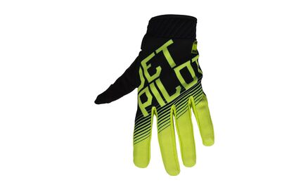 Sõidukindad JETPILOT PHANTOM SUPER LITE GLOVE BLACK/LIME