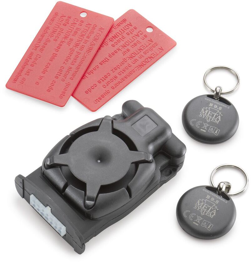 Alarm system