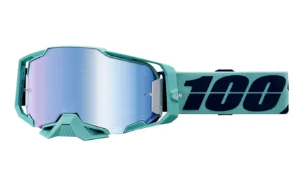 100% ARMEGA ESTEREL MIR BL Sõiduprillid