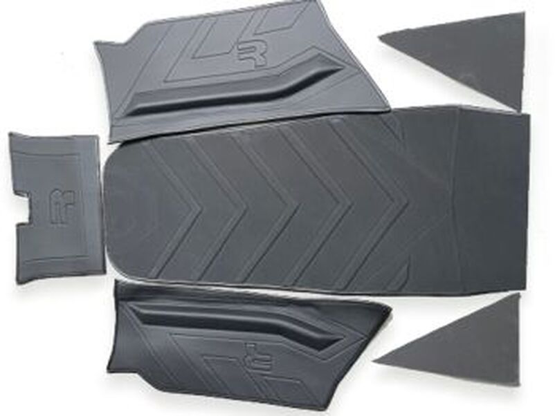 REACT Product Yamaha SuperJet 1050 Mat Kit