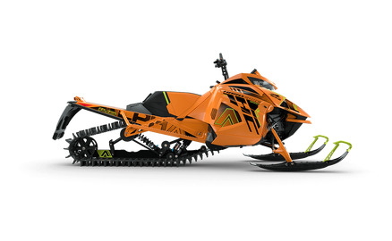 Arctic Cat M 8000 HARDCORE ALPHA ONE 154"