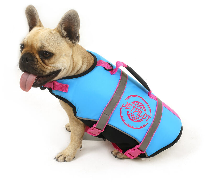 Jetpilot Dog Vest blue