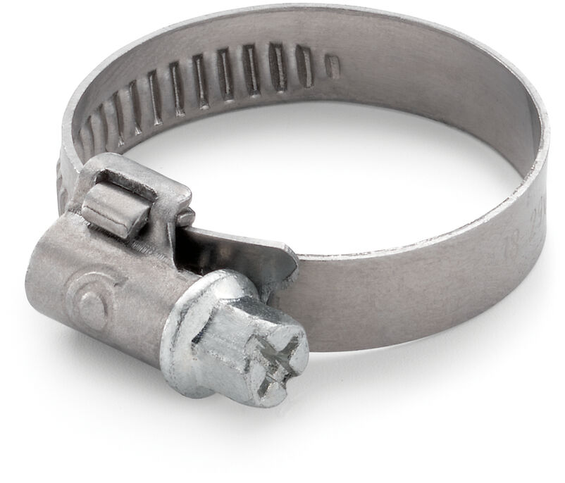 Hose clip 18-29