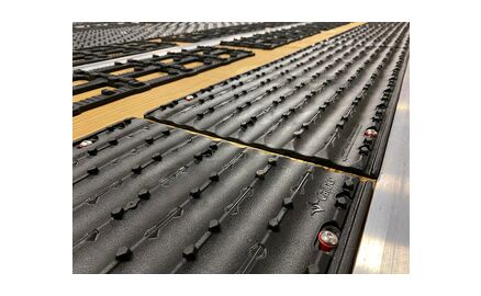 Caliber LowPro GripGlide - Narrow (6") - Double Set - 16pc.