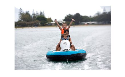 JETPILOT 2 MAN RUNABOUT TOWABLE