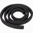Hood seal gasket