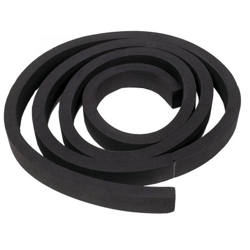 Hood seal gasket