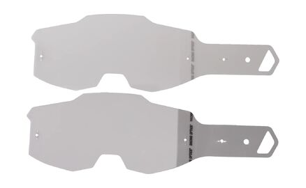 100% Armega Laminated Tear-Offs 2x7 PK