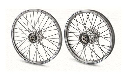 EXC - WHEEL KIT