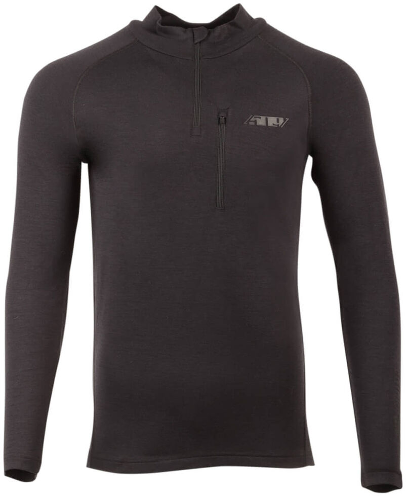 FZN Merino 1/4 Zip Shirt