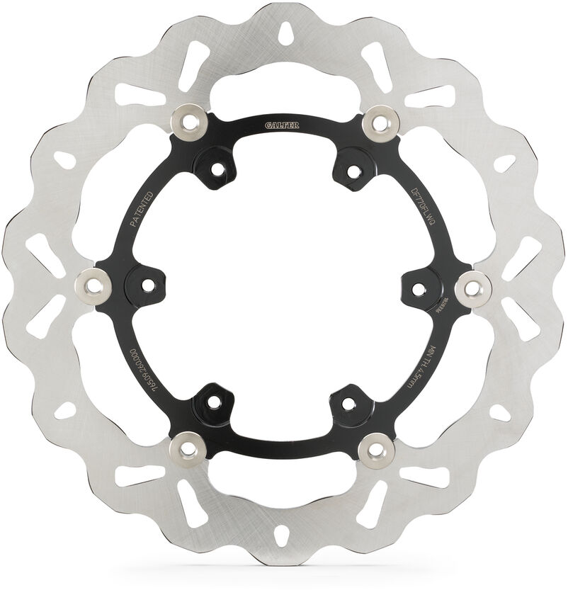 FRONT BRAKE DISC D=300MM