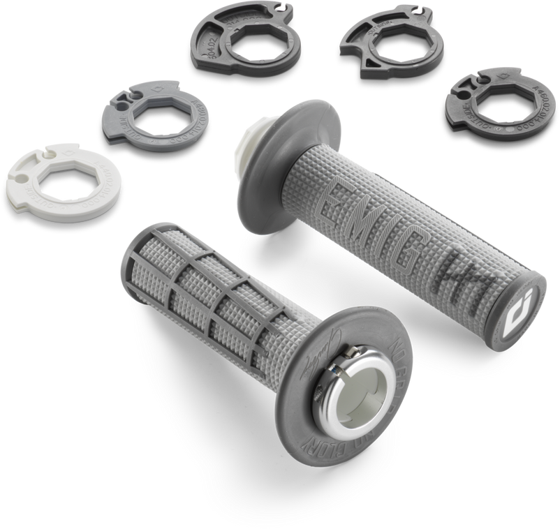 Lock-on grip set "Jeff Emig"