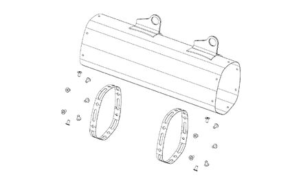 Repair kit