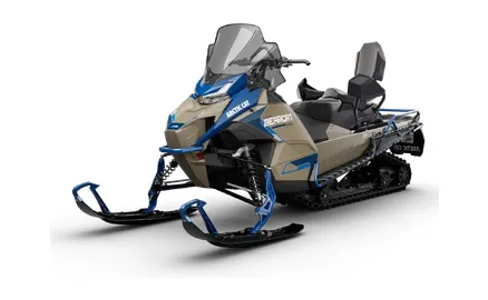 2027 Arctic Cat Bearcat LT 600 Scandinavia 