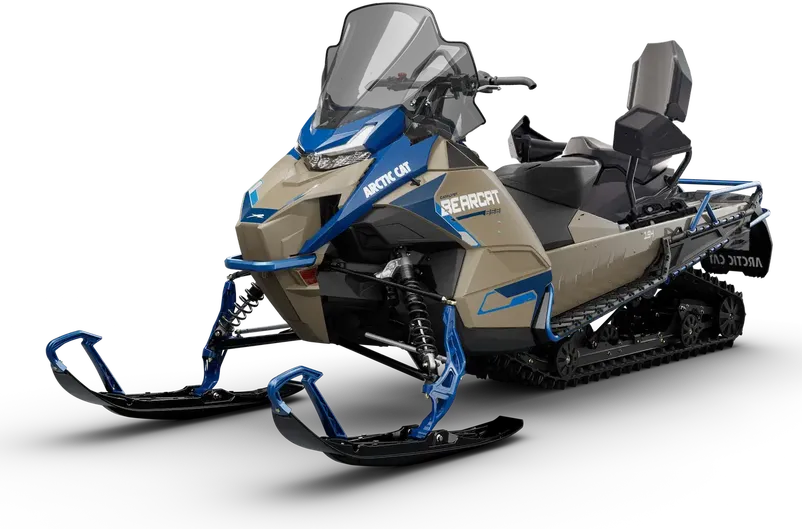 2027 Arctic Cat Bearcat LT 600 Scandinavia 