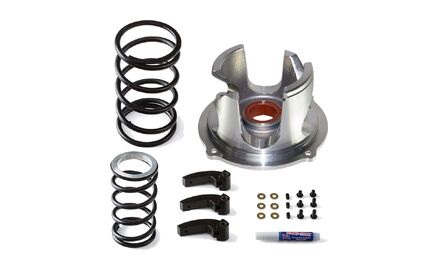 Arctic Cat Speedwerx Hypershift Clutch Kit - 0-5000-ft - 2020-2021 ZR 8000