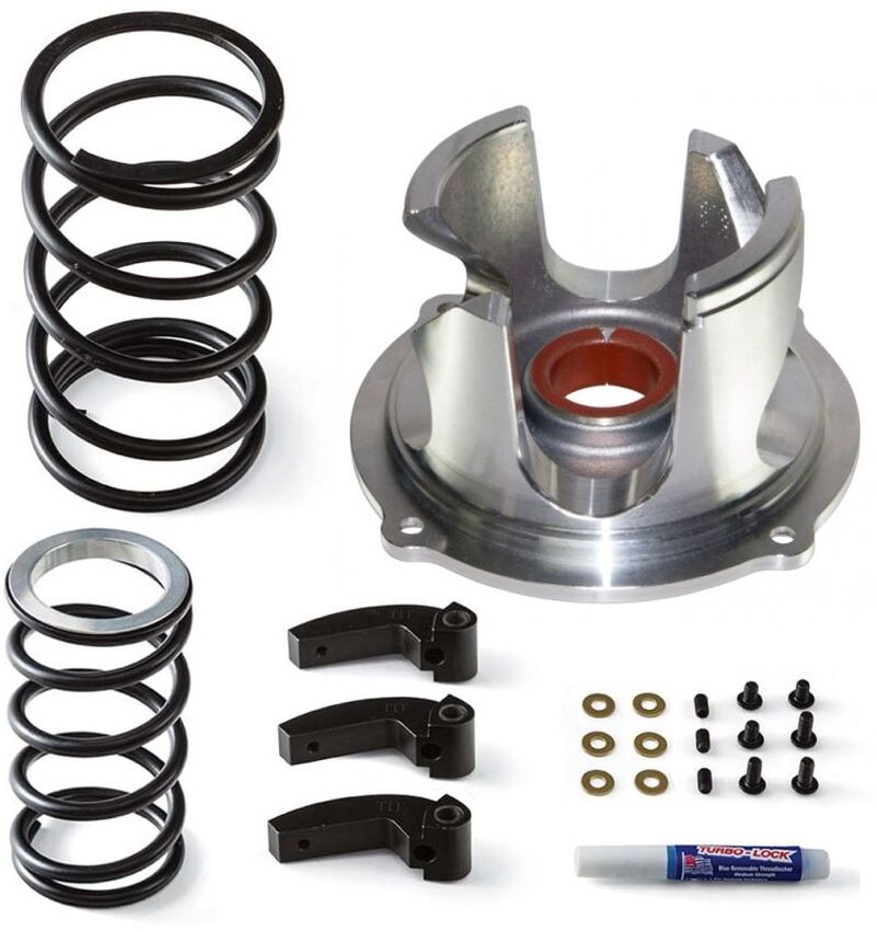 Arctic Cat Speedwerx Hypershift Clutch Kit - 0-5000-ft - 2020-2021 ZR 8000