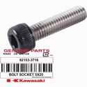 Kawasaki OEM Bolt Socket 5X20