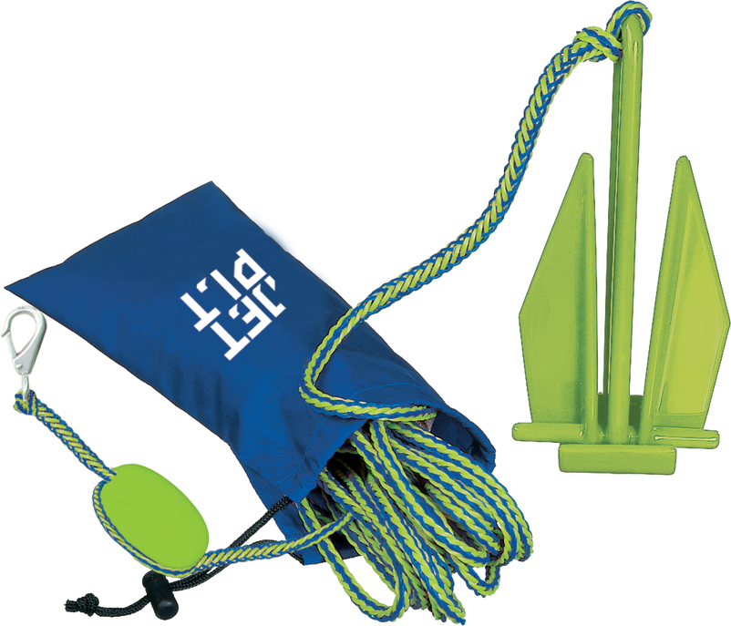 Jetpilot Lightweight Fluke Anchor
