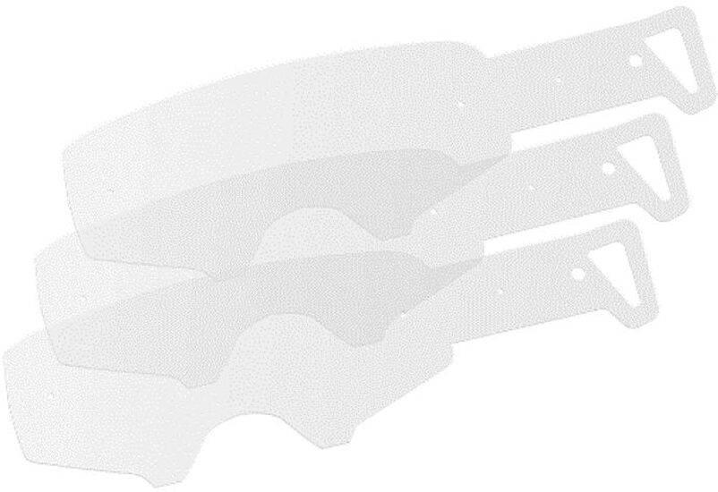 Kids Railed prillid Tear-Off (10pcs) OS